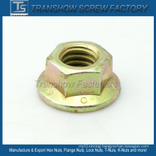 All Metal Type Prevailing Torque Flange Nut